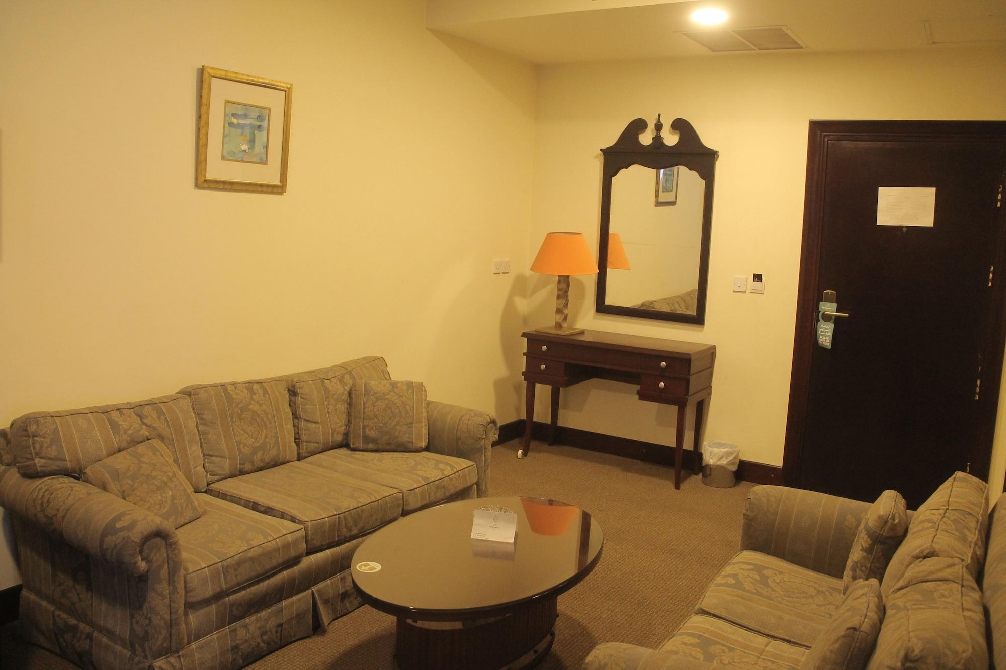 Le Vendome Hotel Amman Bagian luar foto