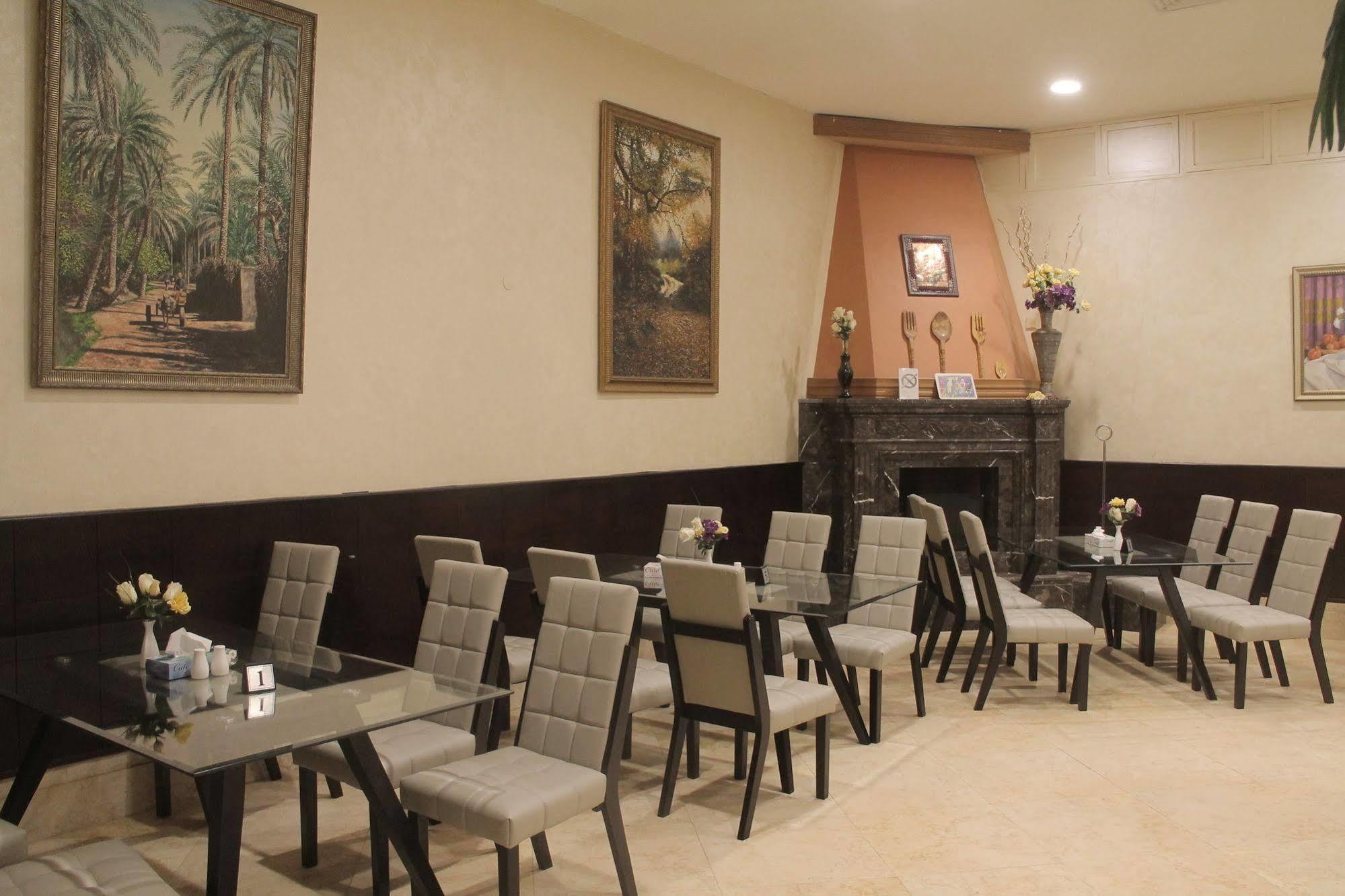 Le Vendome Hotel Amman Bagian luar foto