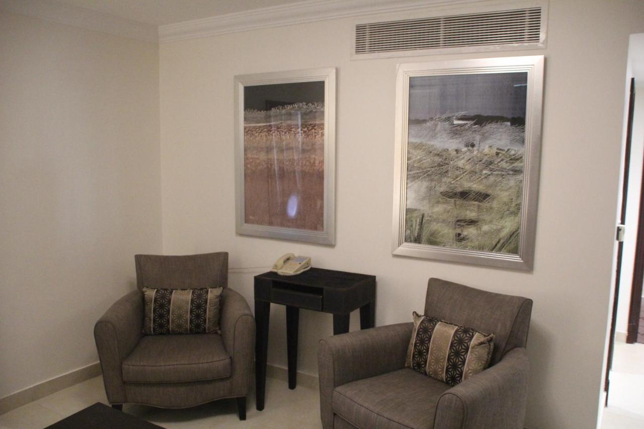 Le Vendome Hotel Amman Bagian luar foto